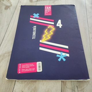 Tecnología 4 Secundaria