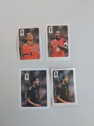 Cromos de coca cola mundial 2026