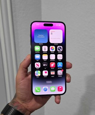 iPhone 14 Pro Max Space Gray