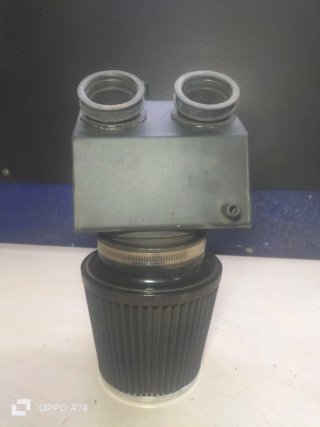 Filtro aire Teneré 700 deslimitar