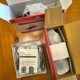 Controller + Joy-Cons Senza marchio + Accessorio