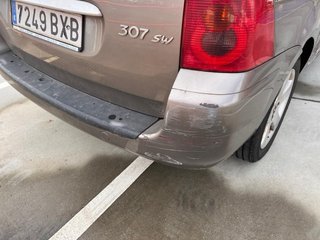 Peugeot 307 SW AVERIADO