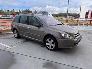 Peugeot 307 SW AVERIADO
