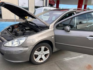Peugeot 307 SW AVERIADO