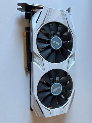 ASUS GeForce GTX 1060 OC 6GB