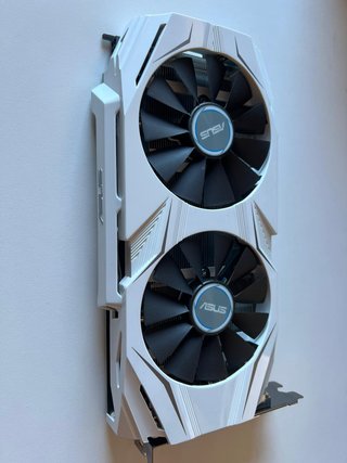 ASUS GeForce GTX 1060 OC 6GB