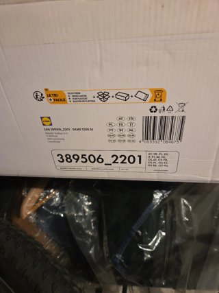 Robot Cocina Monsieur Cuisine Connect Lidl