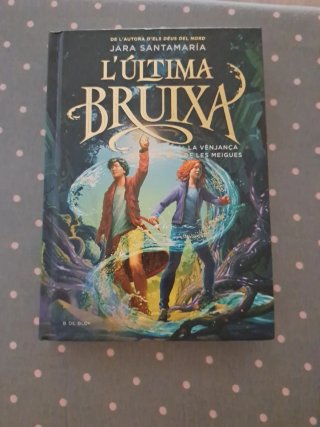 L'última bruixa 2 - La venjança de les meigues