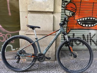 Bicicleta  Megamo Natural 60 Bici de montaña