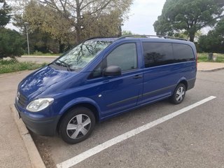 Mercedes-Benz Vito 2010
