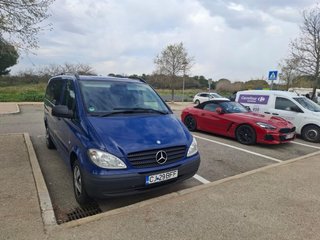 Mercedes-Benz Vito 2010