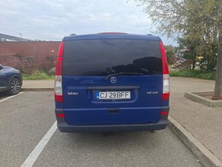 Mercedes-Benz Vito 2010