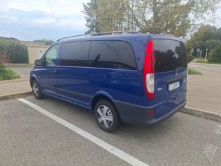 Mercedes-Benz Vito 2010