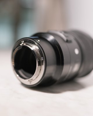 Objetivo Sigma 50mm f1.4 DG HSM Art Sony E
