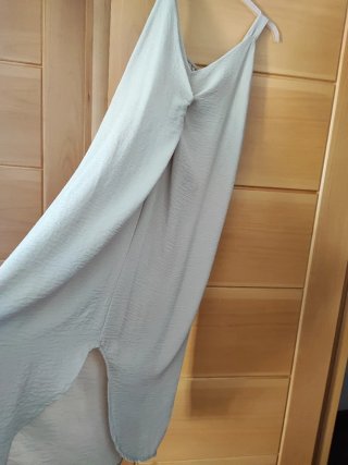 Vestido largo tirantes