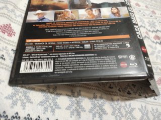 Caza Bajo el Sol Bluray