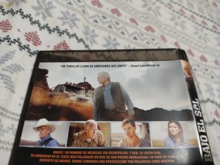 Caza Bajo el Sol Bluray