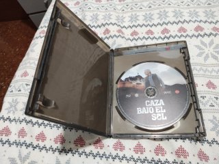 Caza Bajo el Sol Bluray