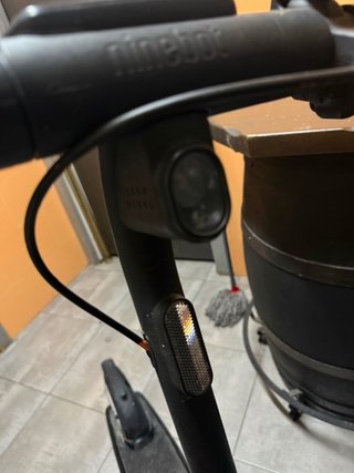 Patinete Ninebot E2 Pro