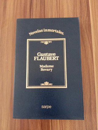 Madame Bovary. Clásico de la literatura