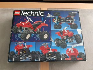 LEGO Technic 8858.