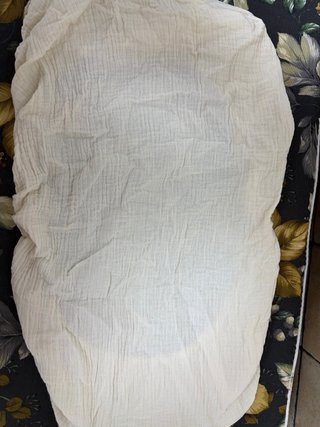 Bajera capazo bambula beige Bugaboo fox