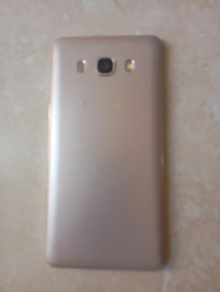 Samsung J5 2016 Dorado