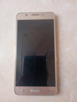 Samsung J5 2016 Dorado