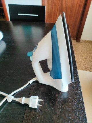 Plancha de vapor Philips Mistral