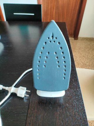 Plancha de vapor Philips Mistral