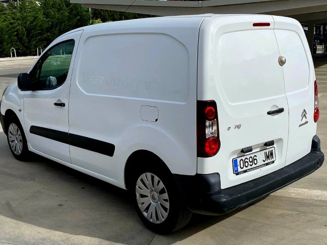 Citroen Berlingo 2016