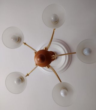 Lampara de techo