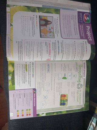 INFLUENCE TODAY 2 Student's book: libro de text...