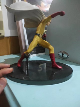 Figura One Punch Man Saitama