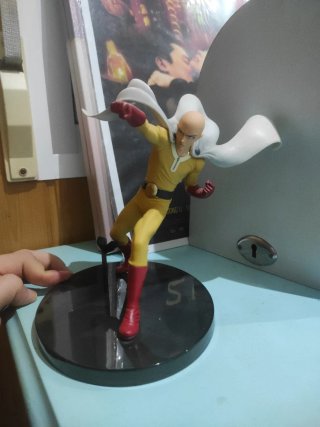 Figura One Punch Man Saitama