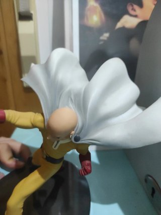 Figura One Punch Man Saitama