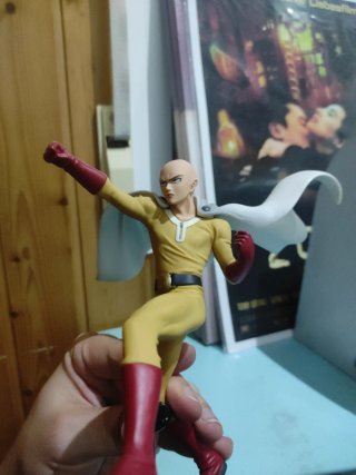 Figura One Punch Man Saitama
