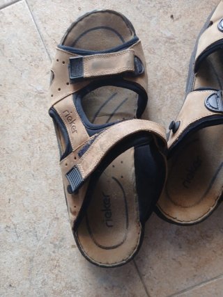 Sandalias Rieker Piel Talla 46