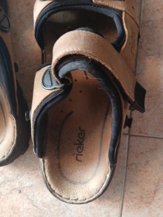 Sandalias Rieker Piel Talla 46