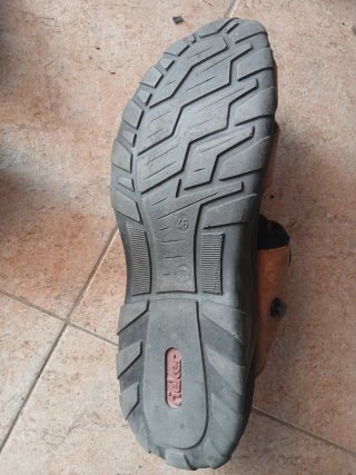 Sandalias Rieker Piel Talla 46
