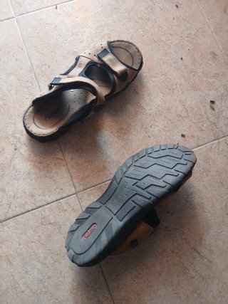 Sandalias Rieker Piel Talla 46