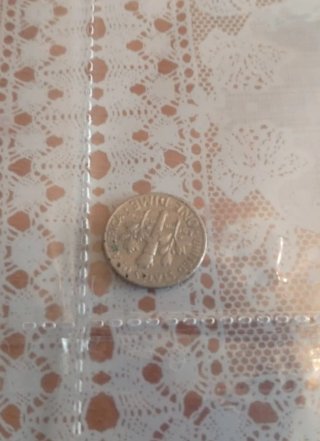 Moneda Amadeo I Rey de España 1871