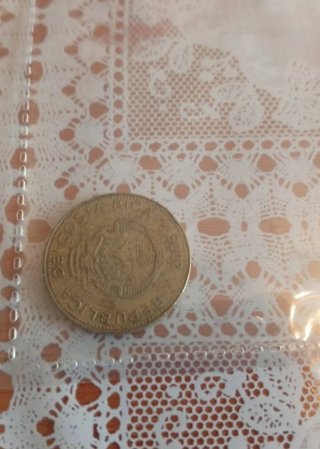Moneda Amadeo I Rey de España 1871