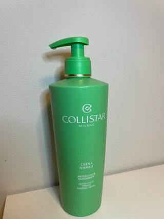 Collistar Crema Termale Anticelulite