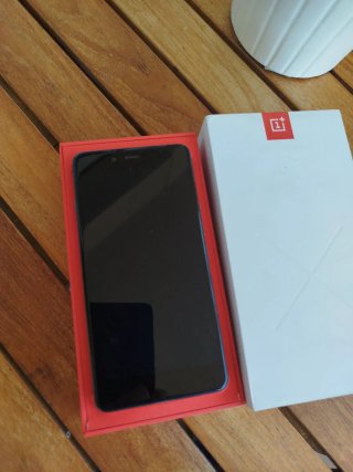 OnePlus X Negro