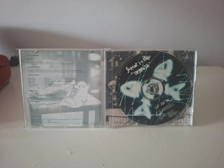 CD Jarabe de Palo - Depende