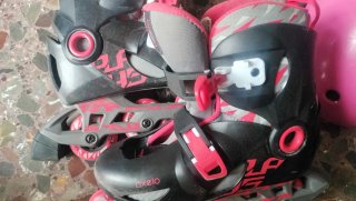 Patines Oxelo Talla Ajustable