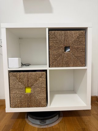 Estantería Kallax Blanca Ikea