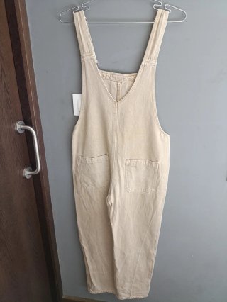Peto Vaquero Beige
