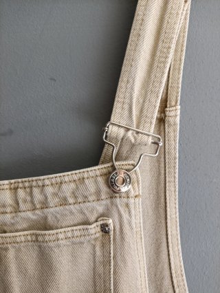 Peto Vaquero Beige